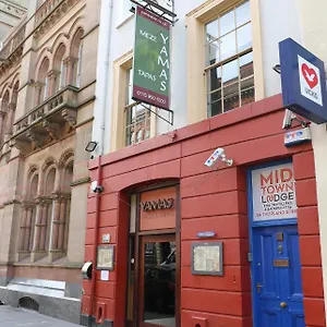  Hostal Midtown