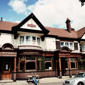 The Forester Ealing Bed and breakfast Londres